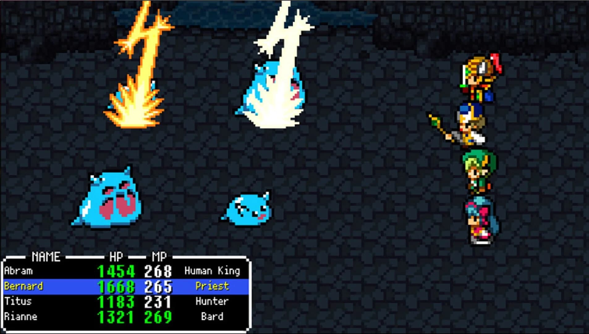 Dragon Sinker screenshot 5