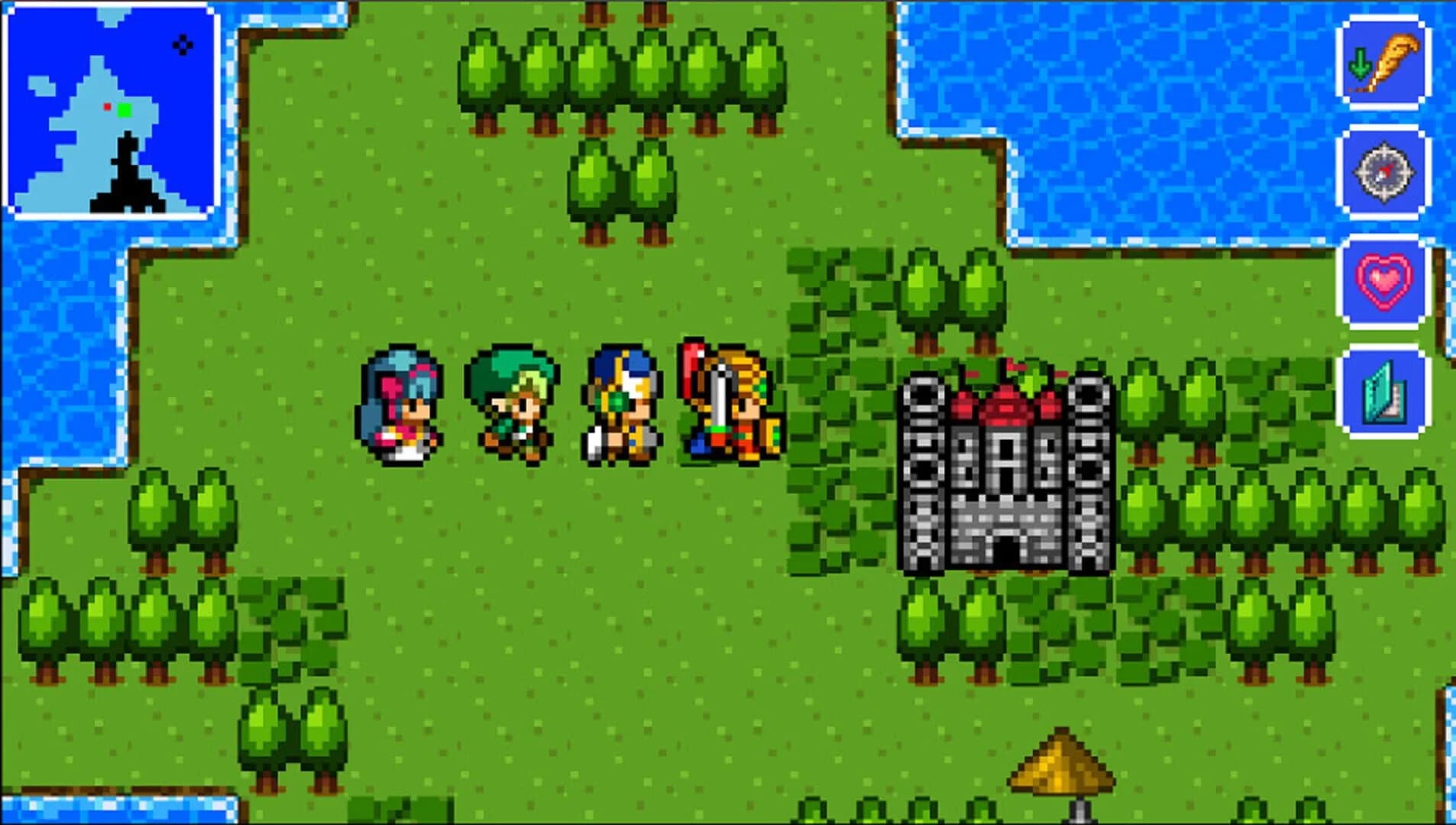 Dragon Sinker screenshot 4