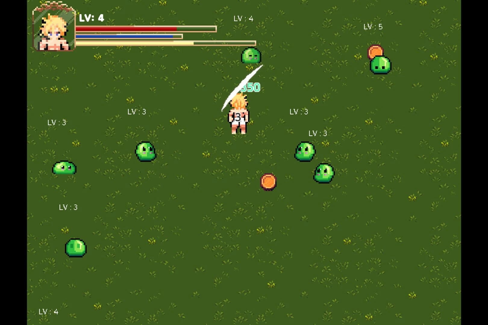 Dragon Slayer and The Leaf Town screenshot 4