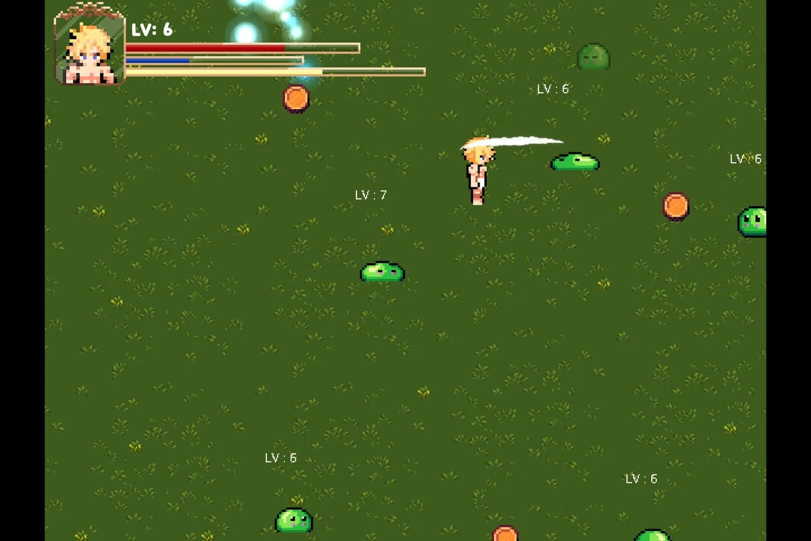 Dragon Slayer and The Leaf Town screenshot 5