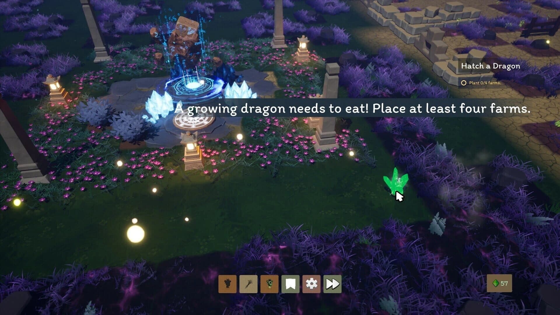Dragon Sprouts screenshot 3