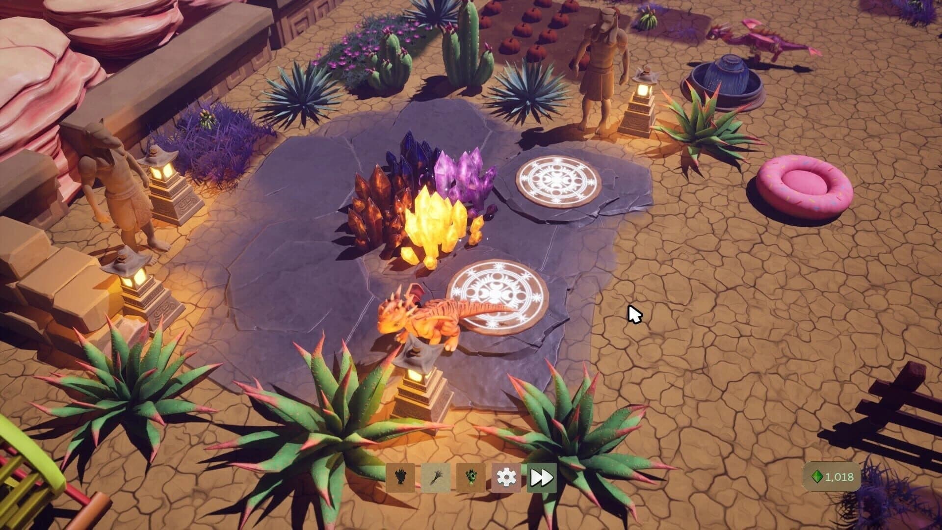 Dragon Sprouts screenshot 2