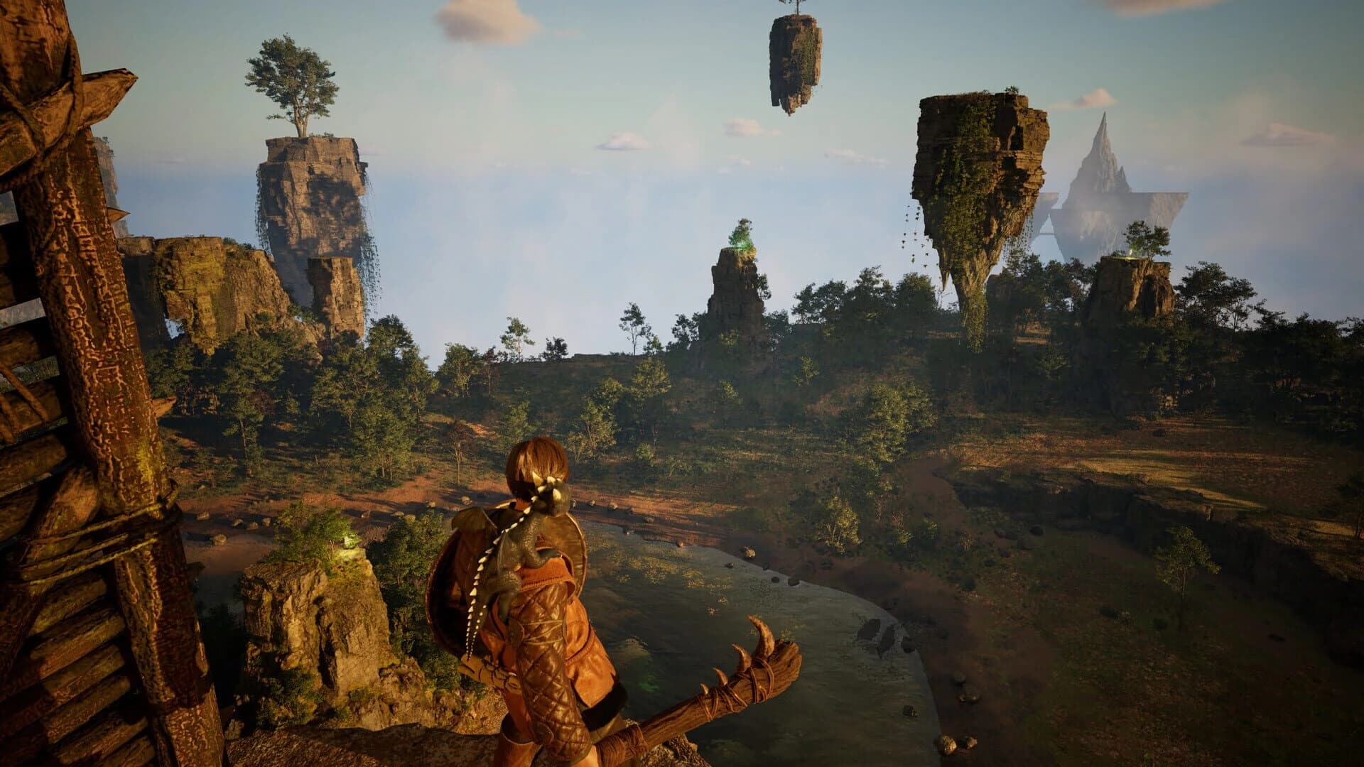 Dragon Survival screenshot 3