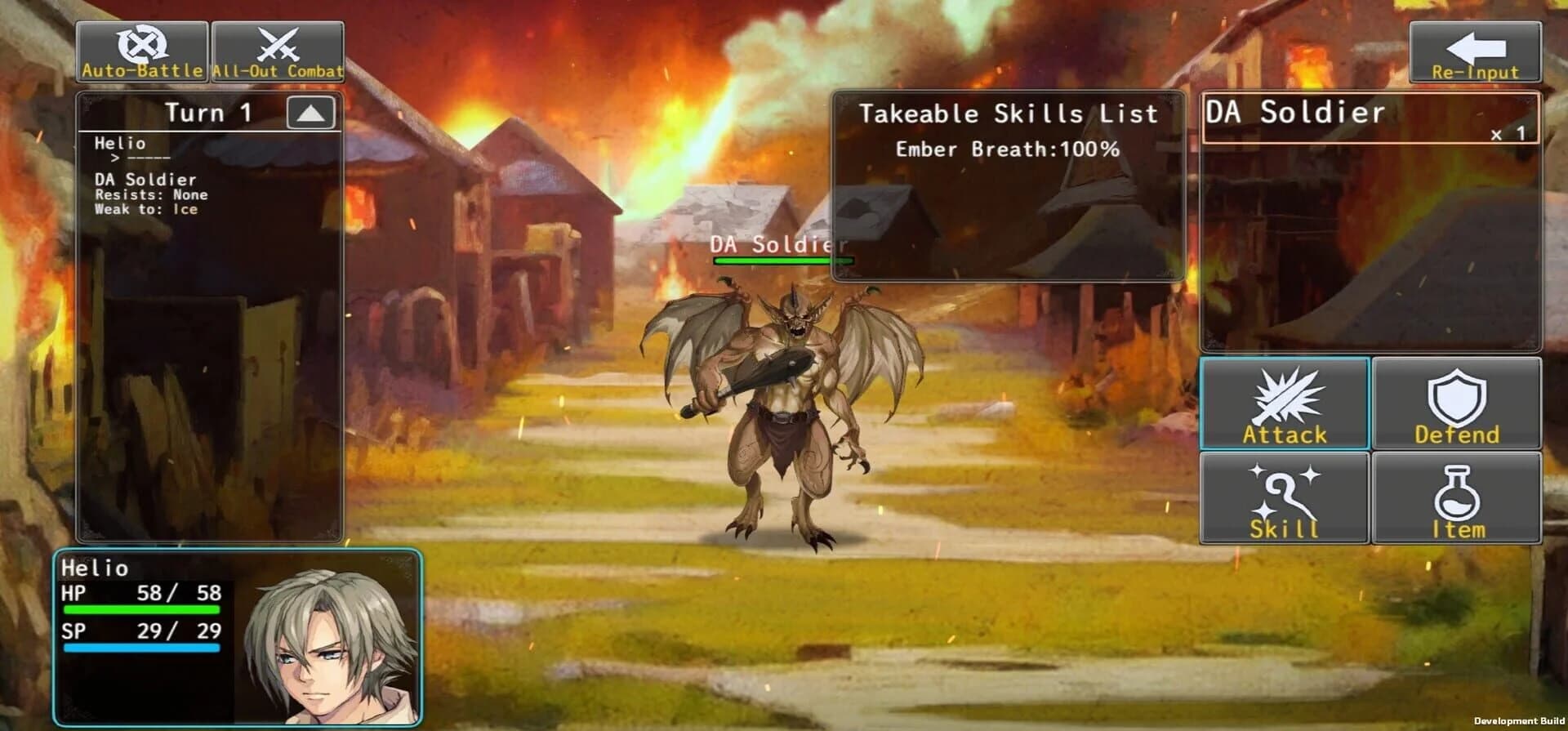 Dragon Takers screenshot 4