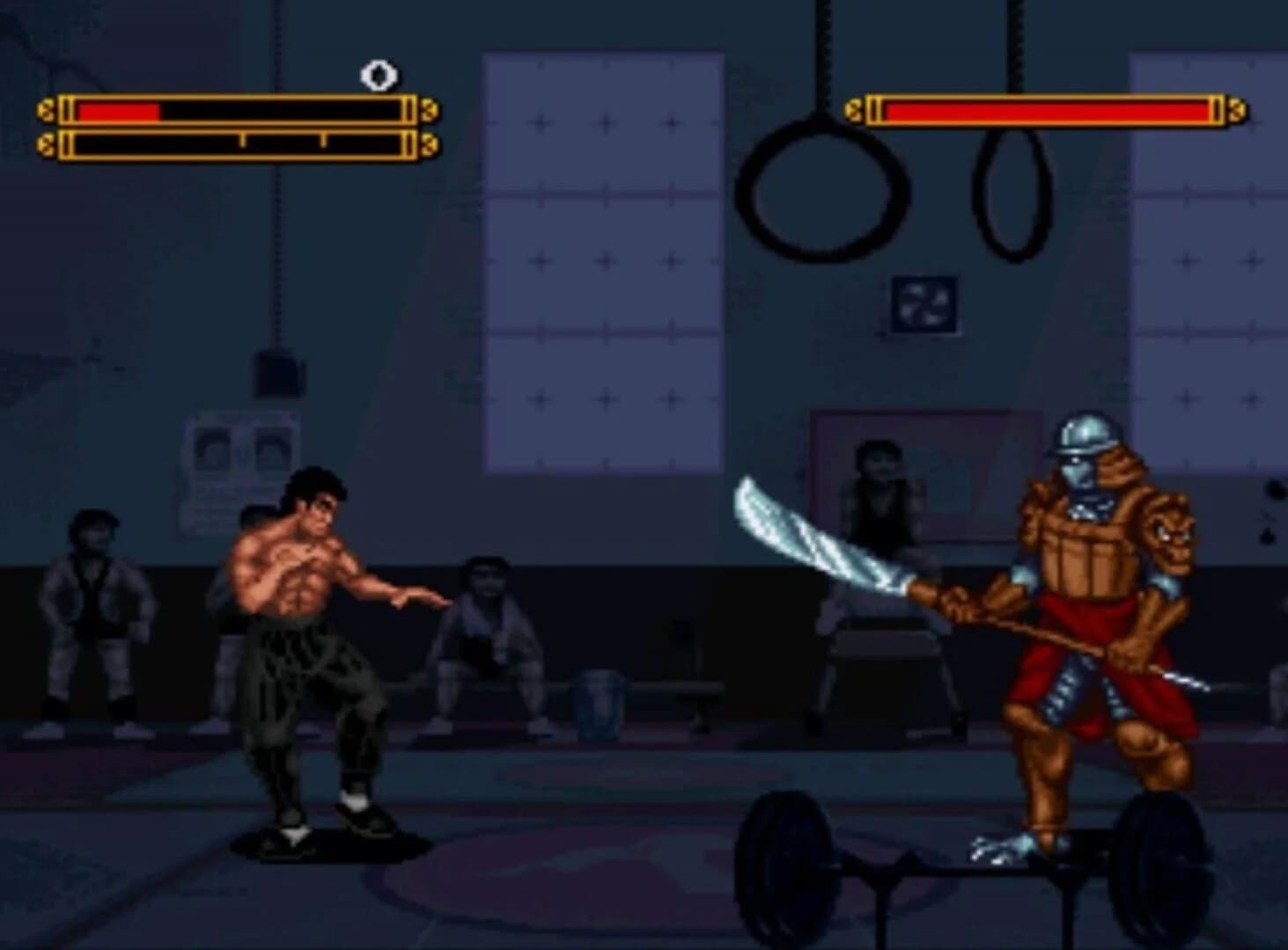 Dragon: The Bruce Lee Story screenshot 1