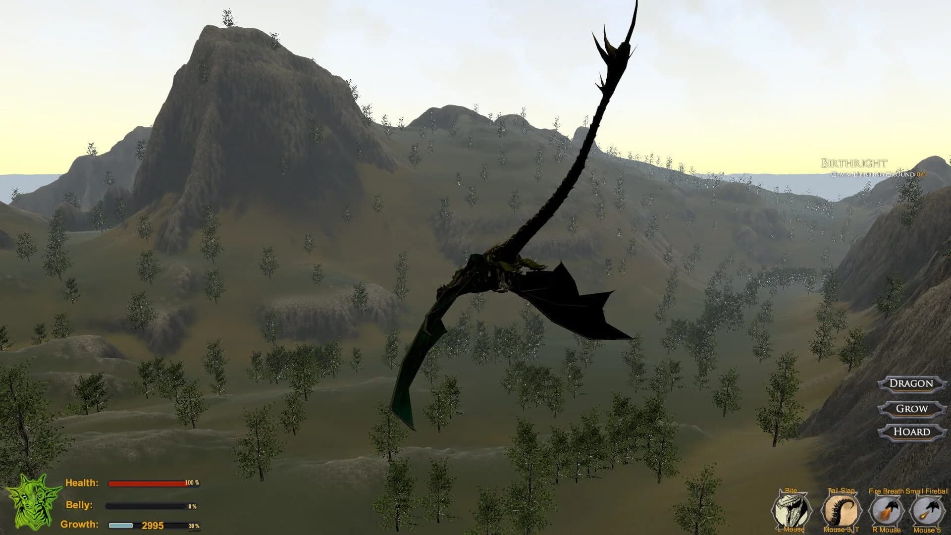 Dragon: The Game screenshot 4