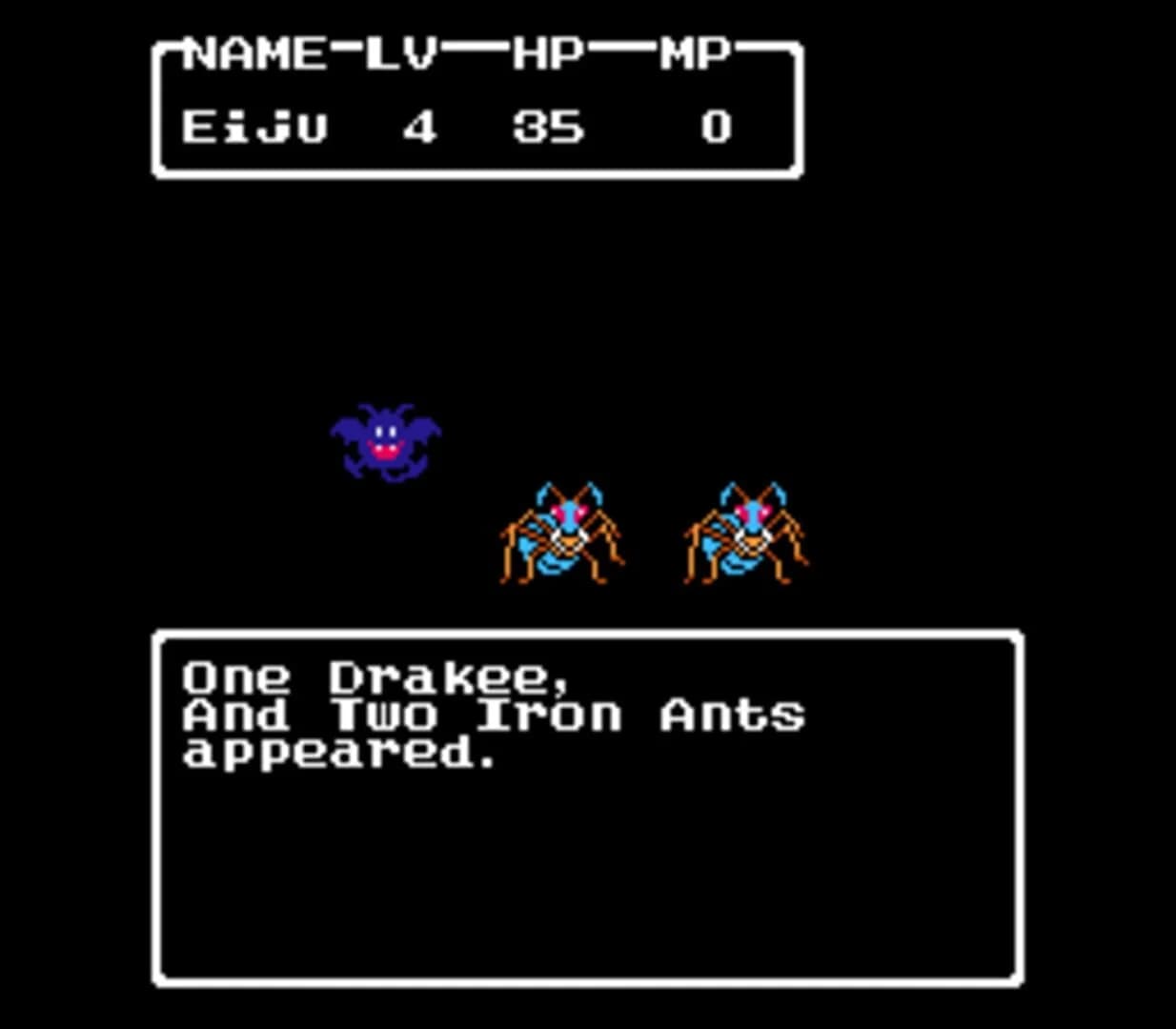 Dragon Warrior II screenshot 2