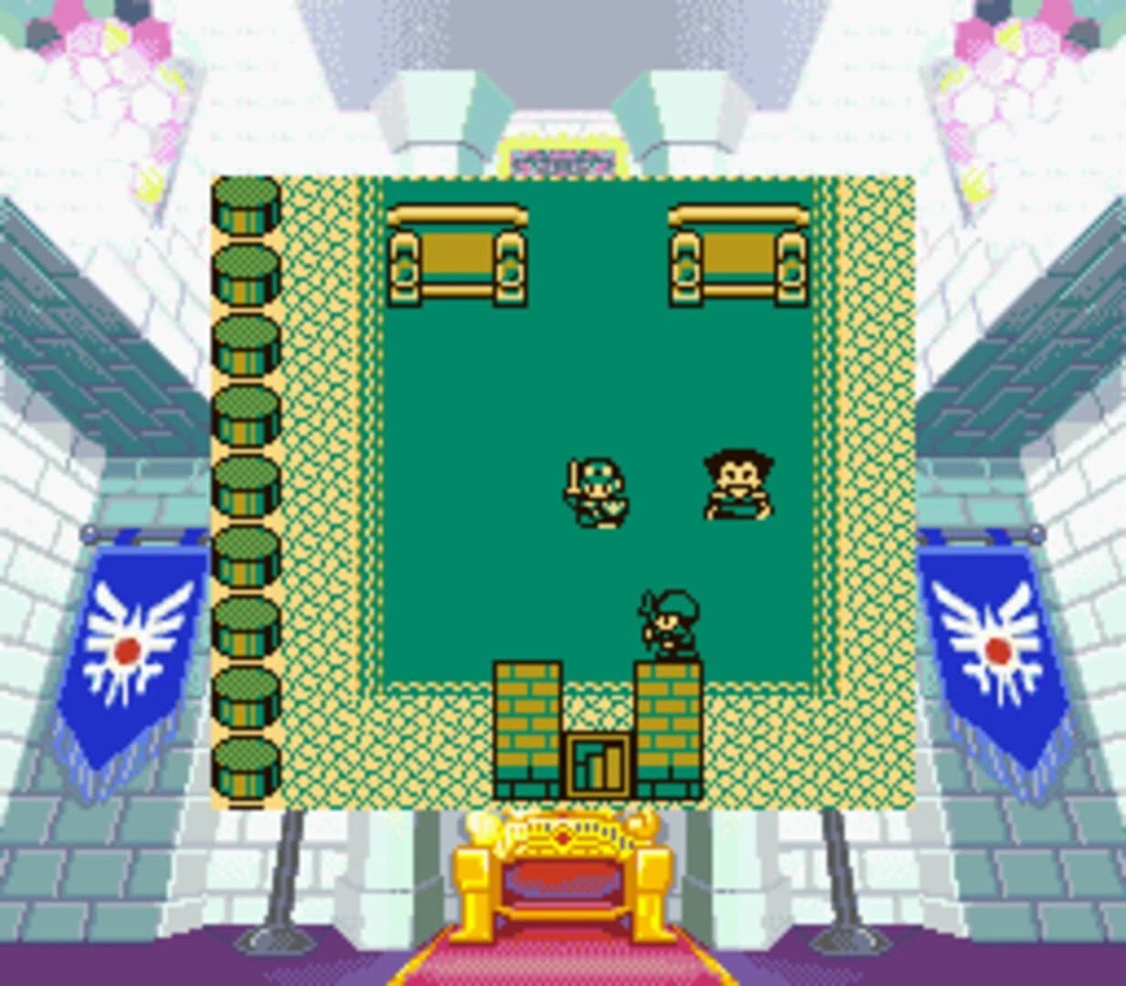 Dragon Warrior II screenshot 1