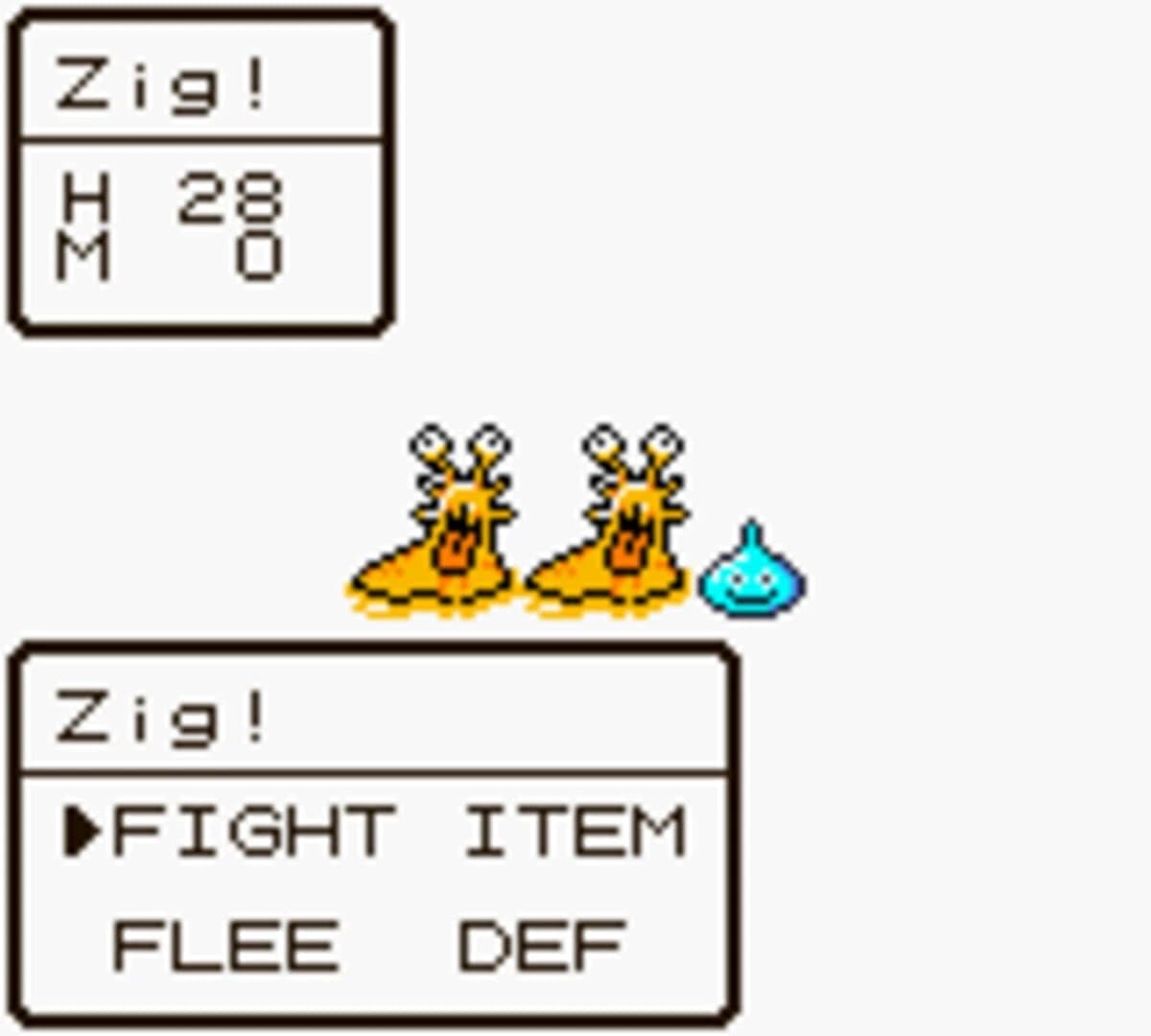 Dragon Warrior II screenshot 3