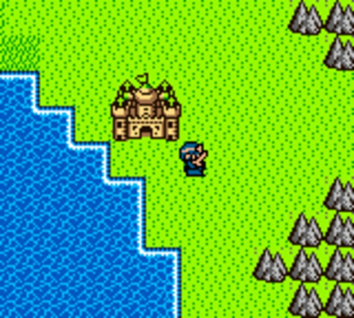 Dragon Warrior II screenshot 2