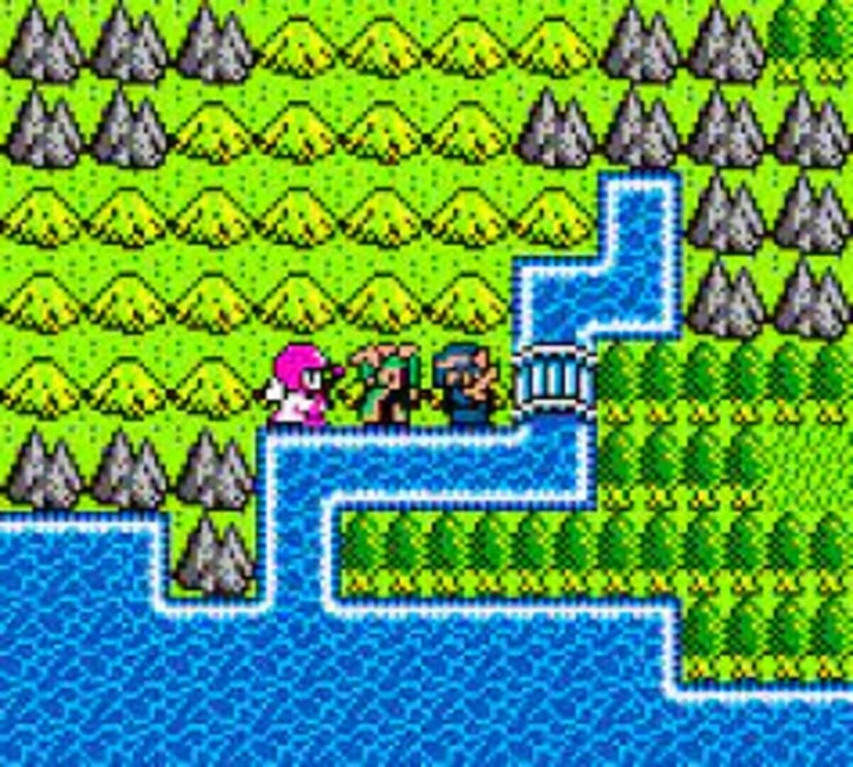 Dragon Warrior II screenshot 4