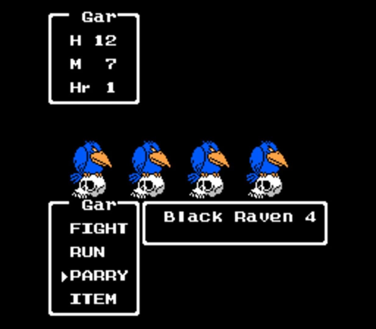 Dragon Warrior III screenshot 3