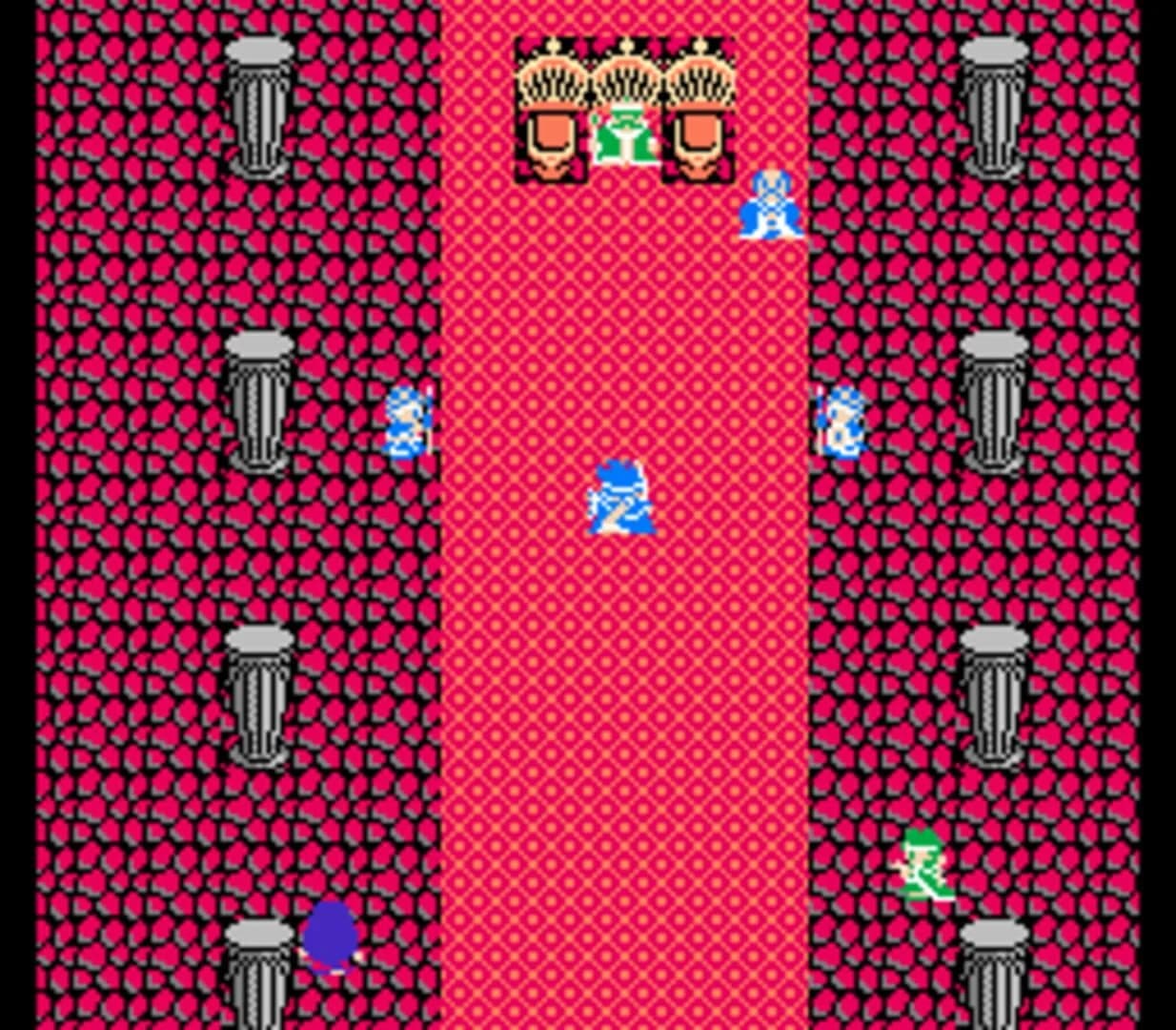 Dragon Warrior III screenshot 2