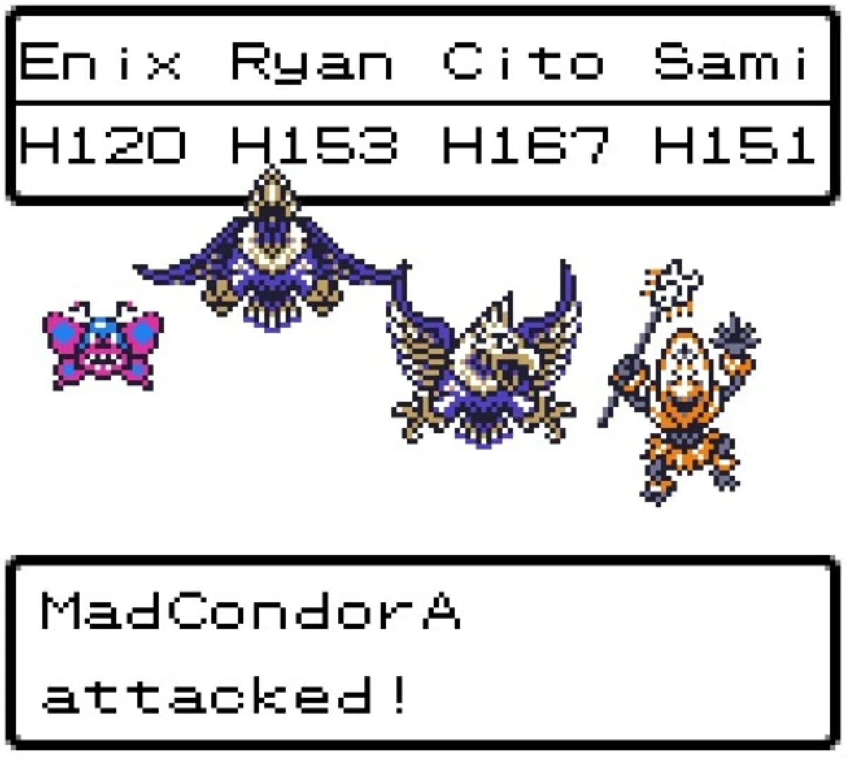 Dragon Warrior III screenshot 3