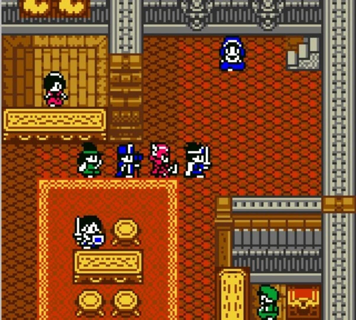 Dragon Warrior III screenshot 1