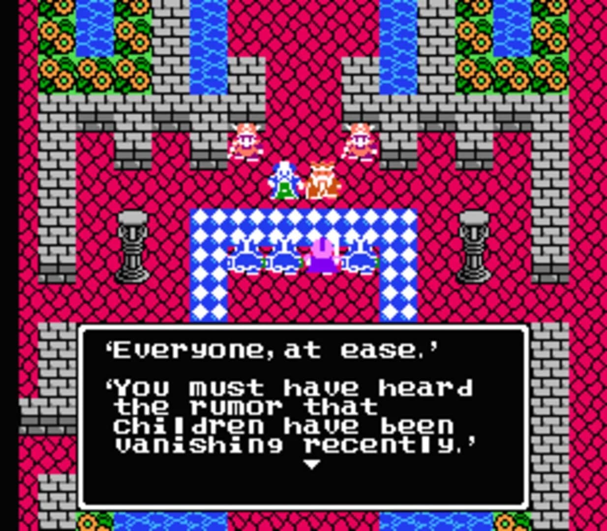 Dragon Warrior IV screenshot 4