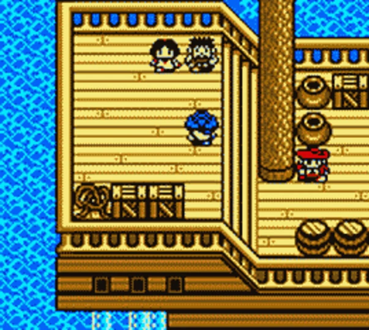 Dragon Warrior Monsters 2: Cobi's Journey screenshot 1