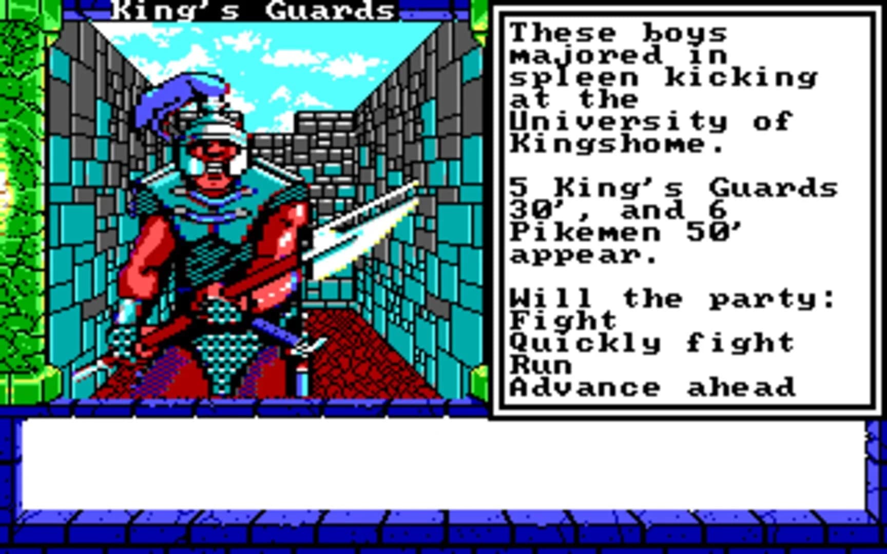 Dragon Wars screenshot 2