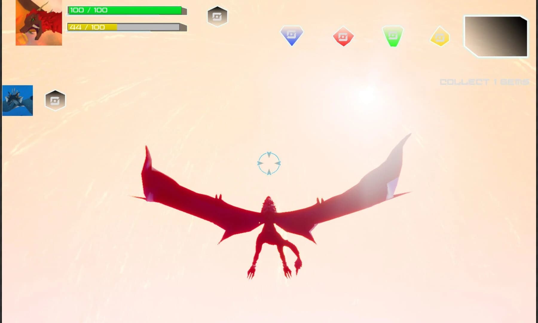 DragonCrash screenshot 1