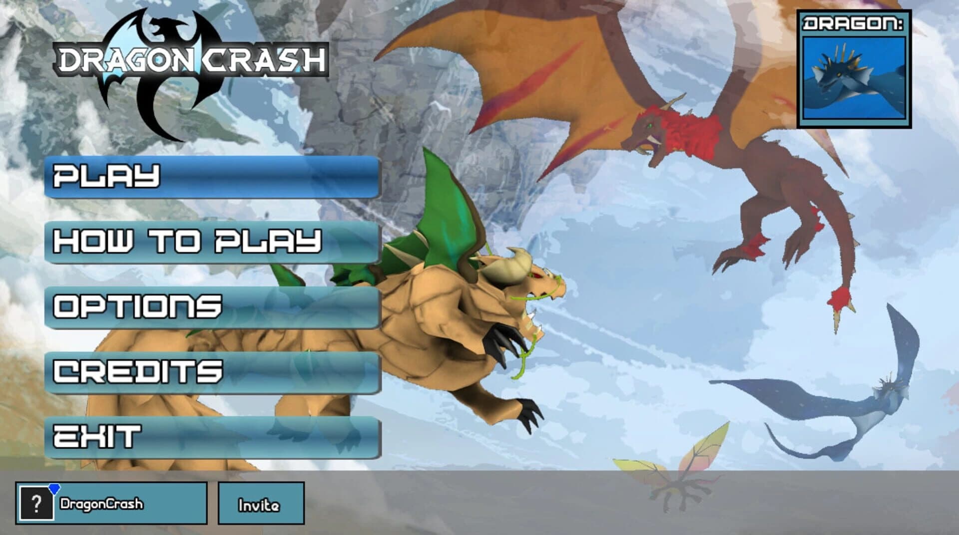 DragonCrash screenshot 5