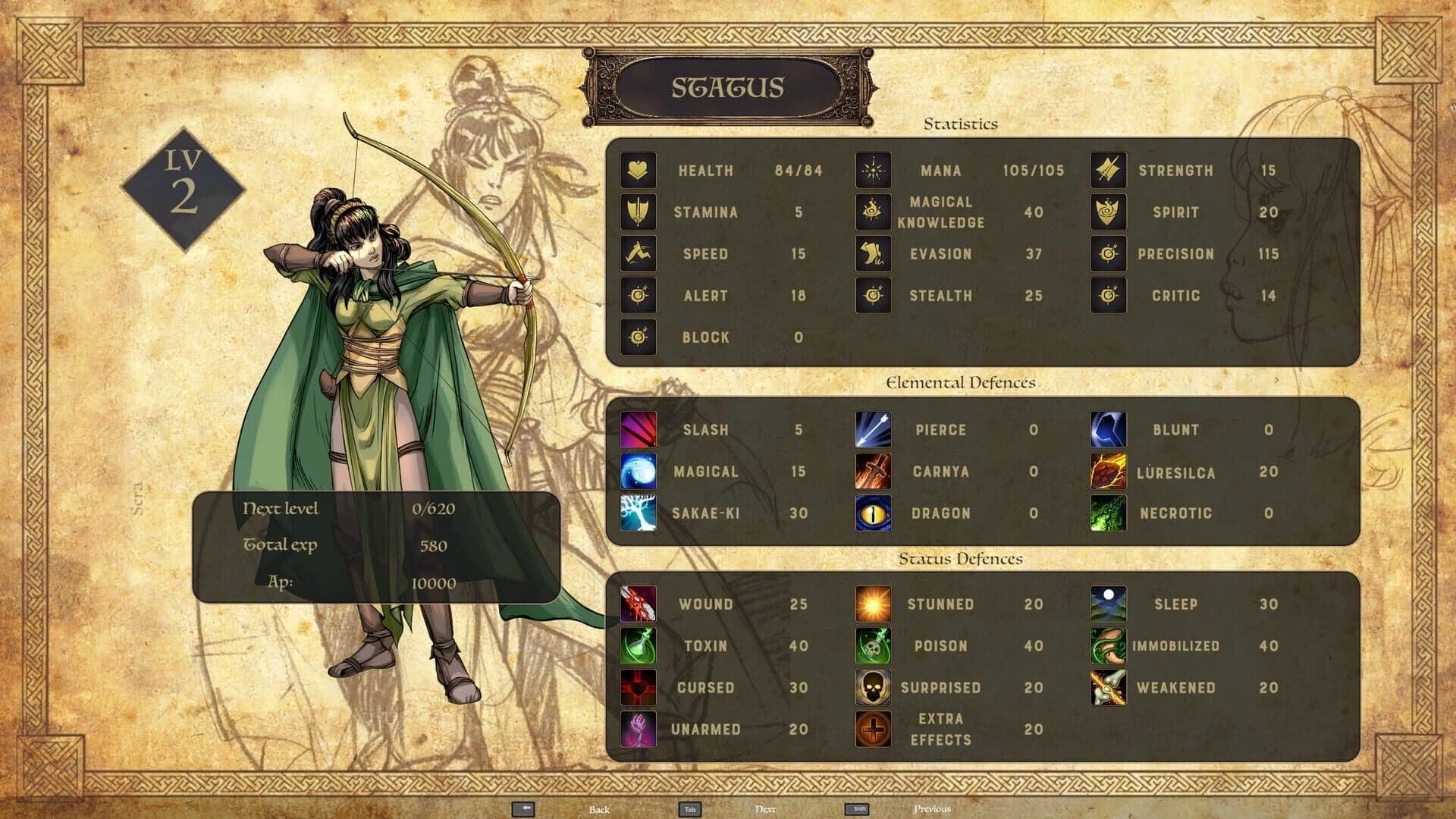 Dragonero screenshot 2