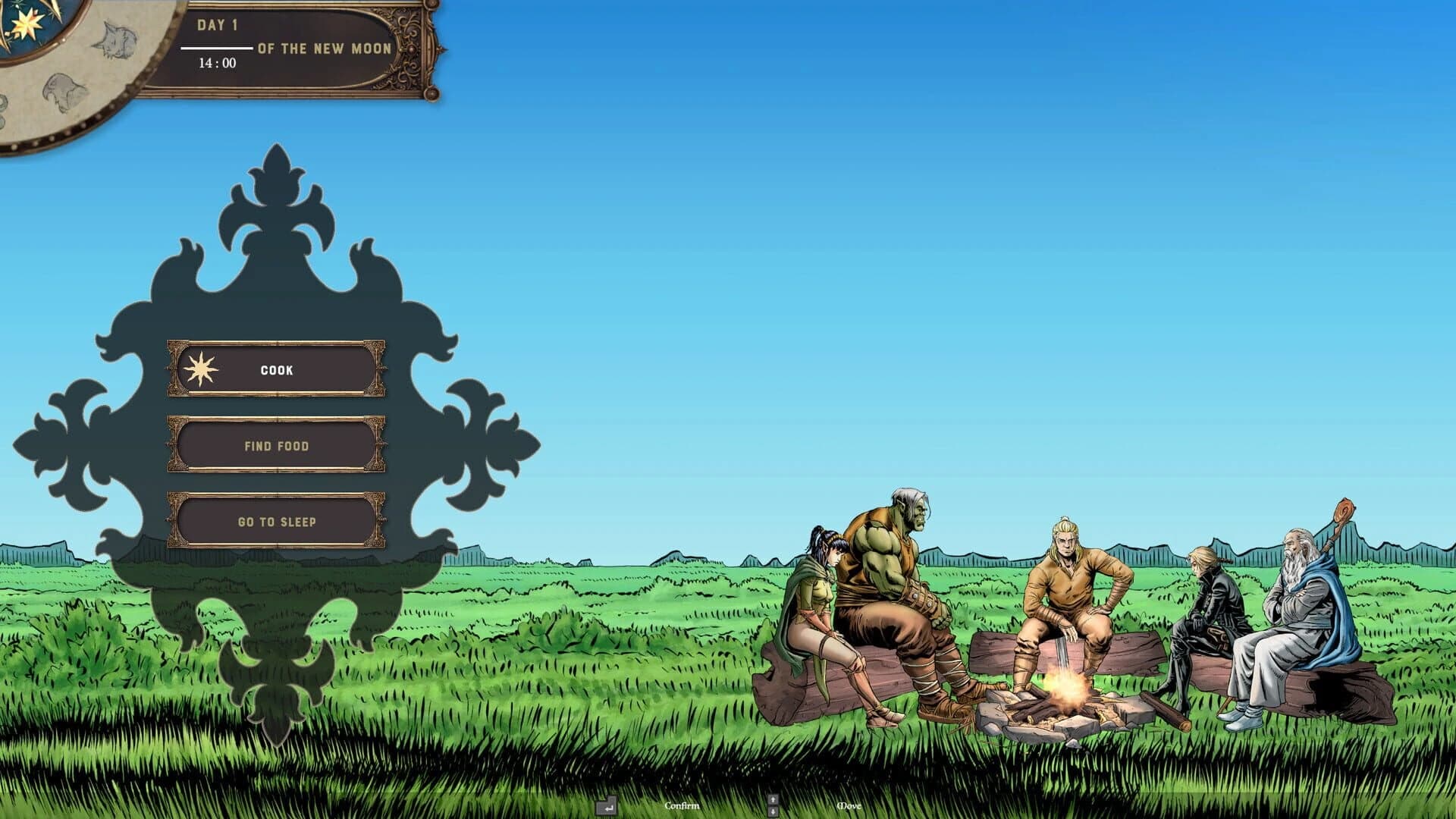 Dragonero screenshot 3