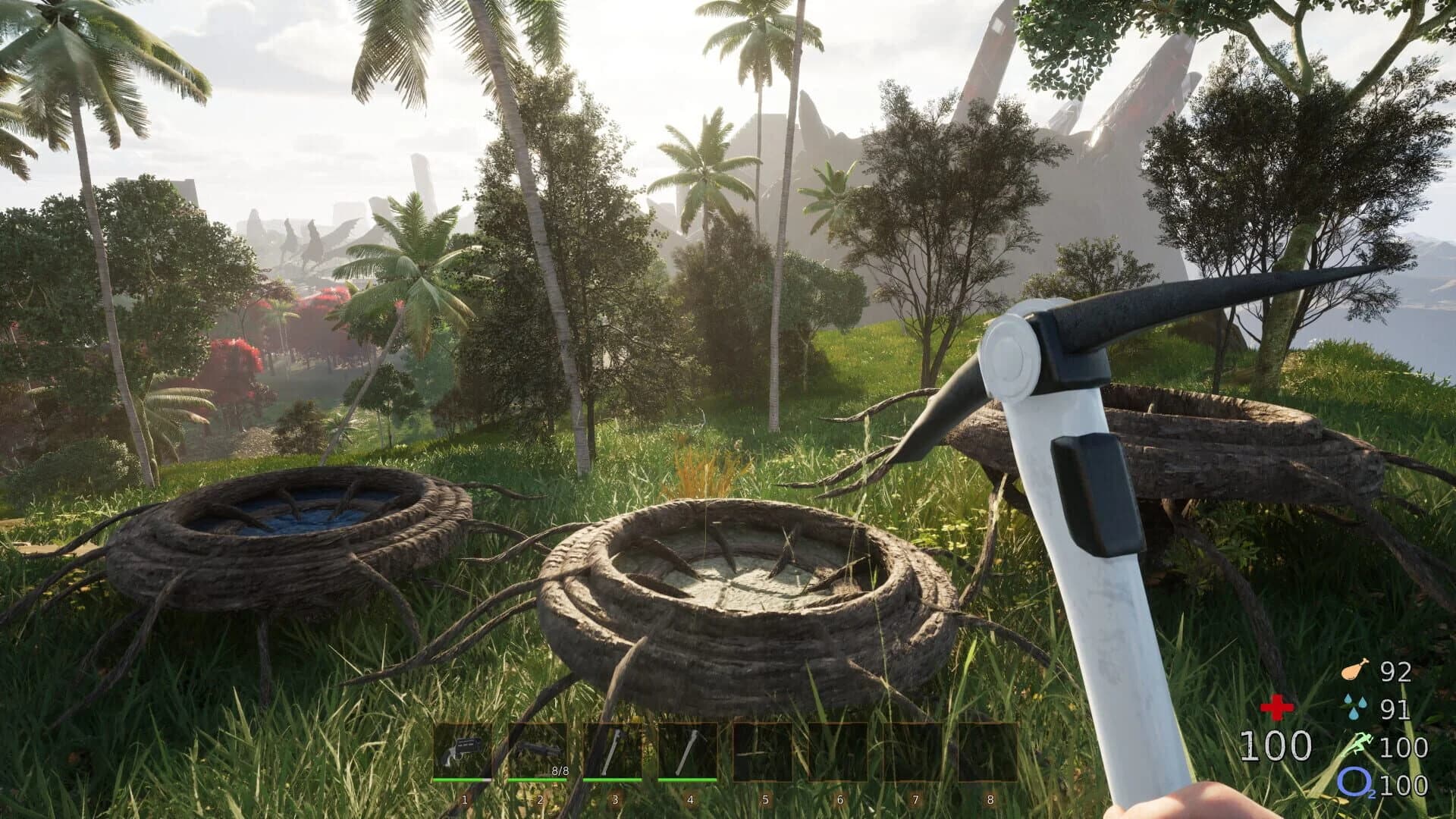 Dragonfall screenshot 1