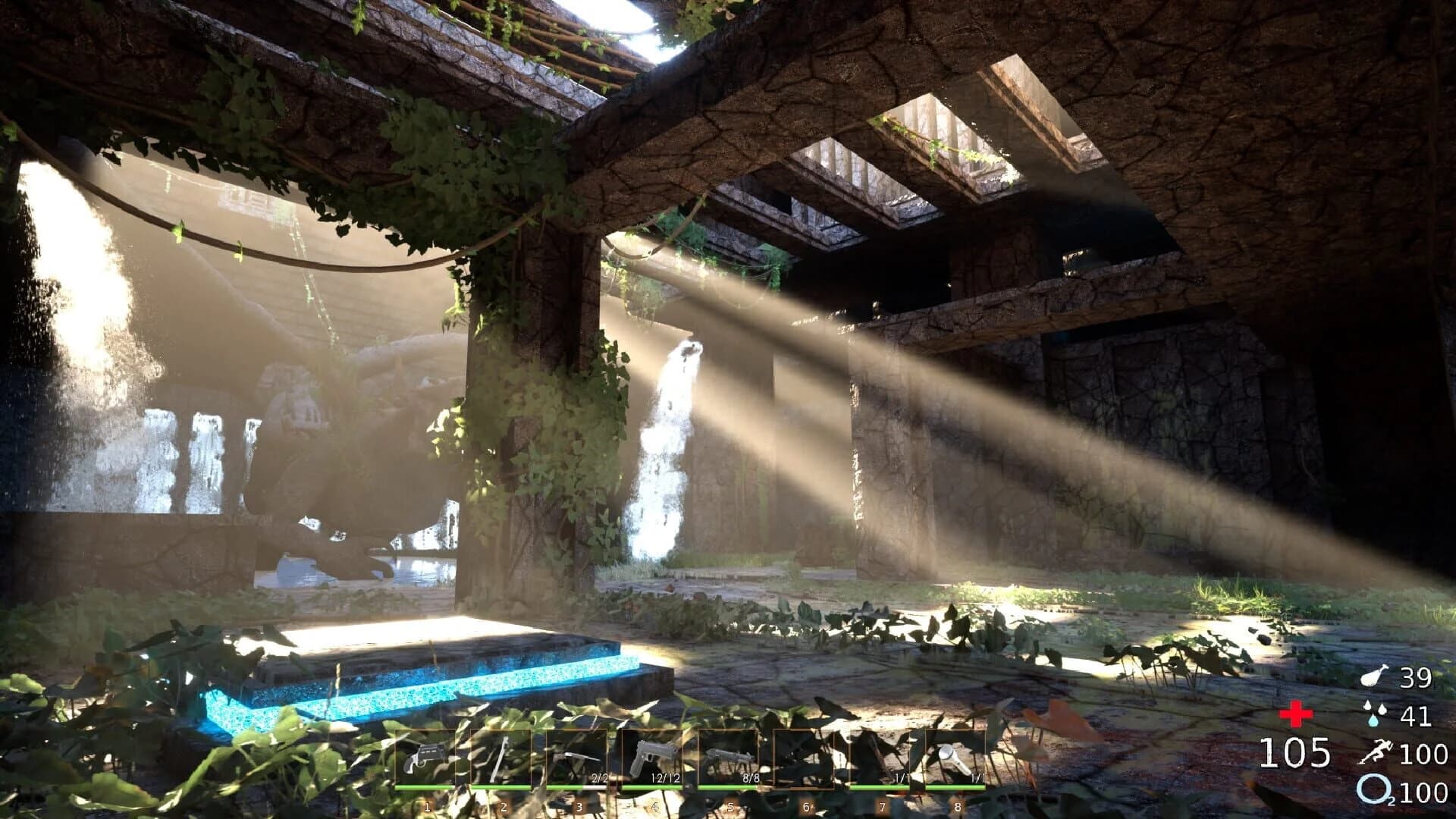 Dragonfall screenshot 3