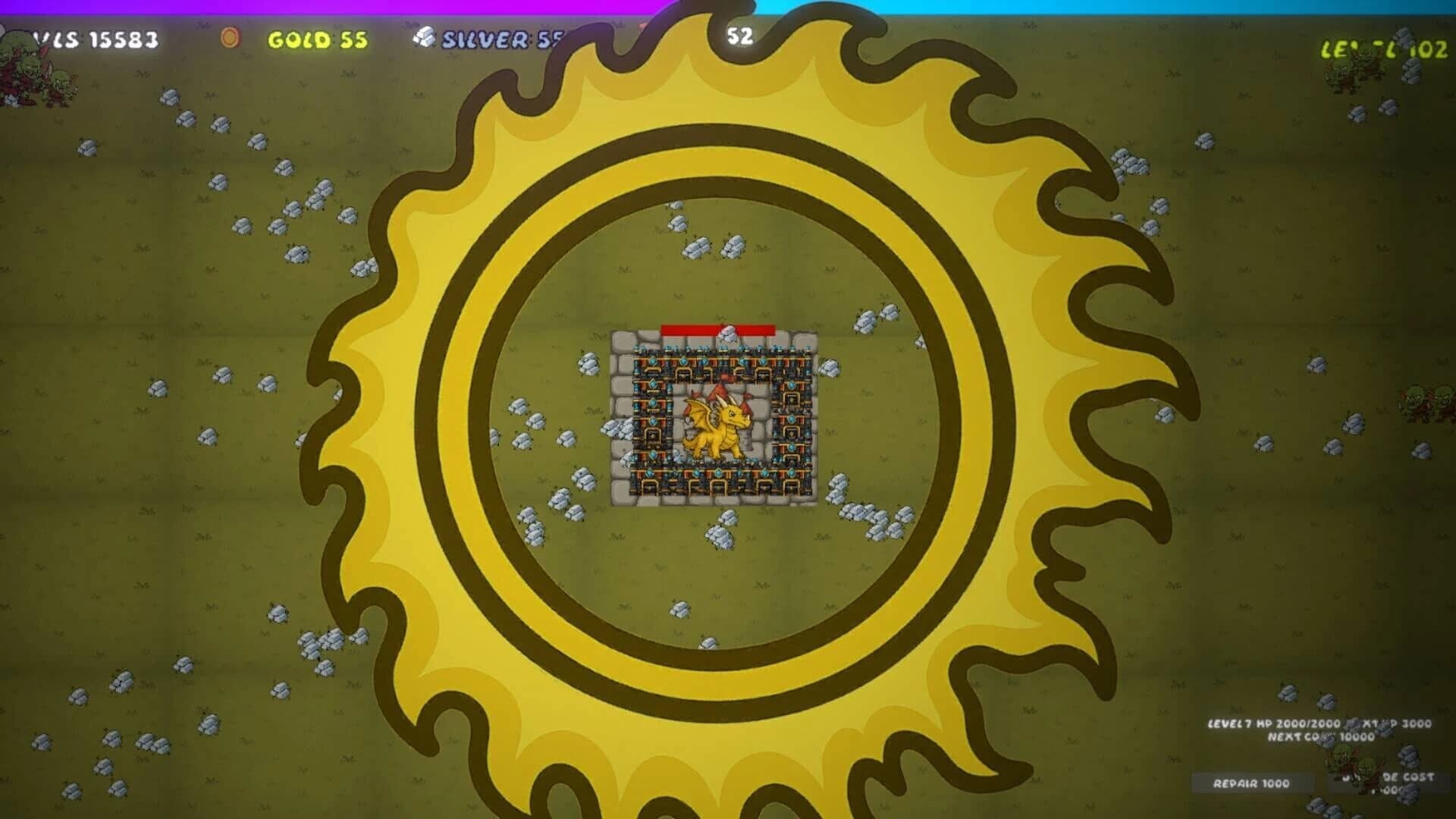 DragonFire: Defense screenshot 2