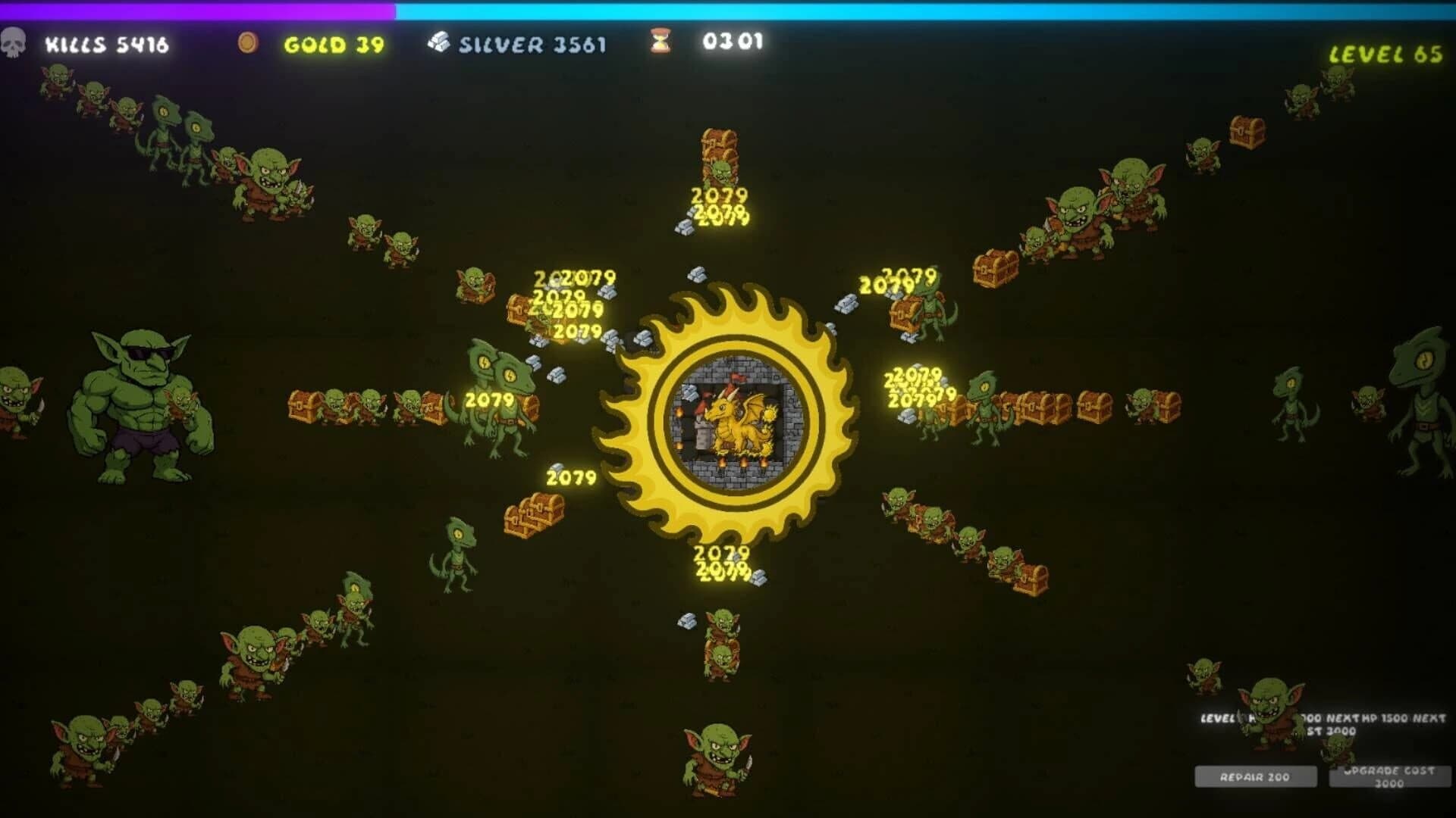 DragonFire: Defense screenshot 4
