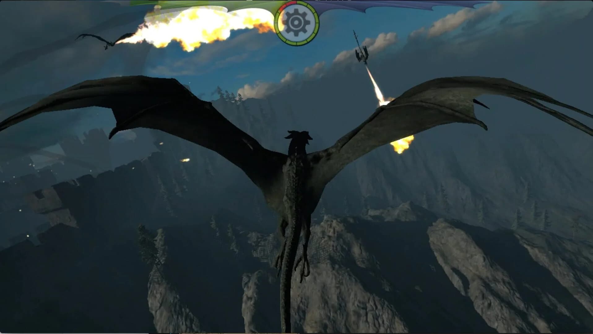 Dragonflight screenshot 2