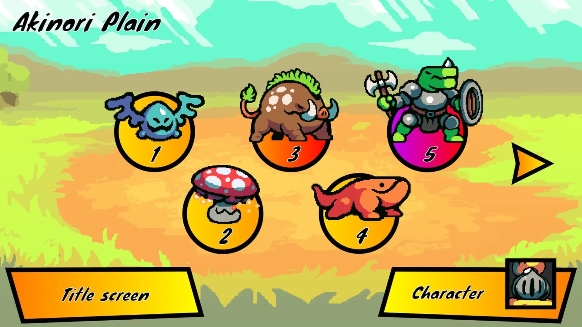 Dragonium Adventure screenshot 4