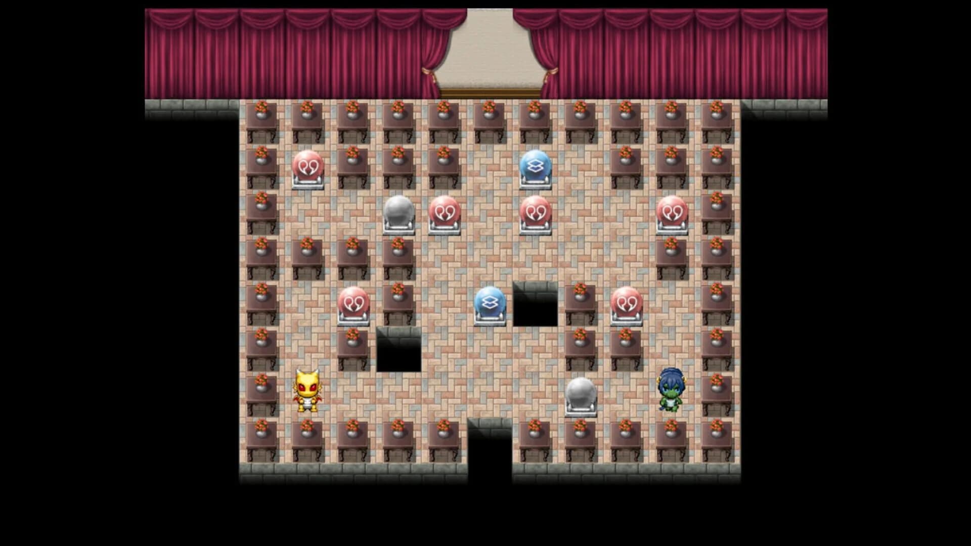 DragonMirrored with Hyoga & Magma screenshot 2