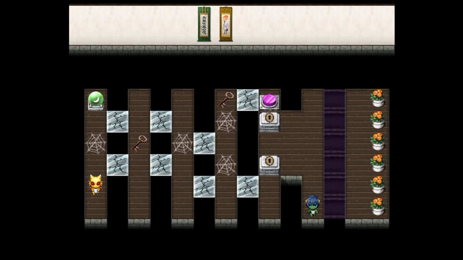 DragonMirrored with Hyoga & Magma screenshot 4