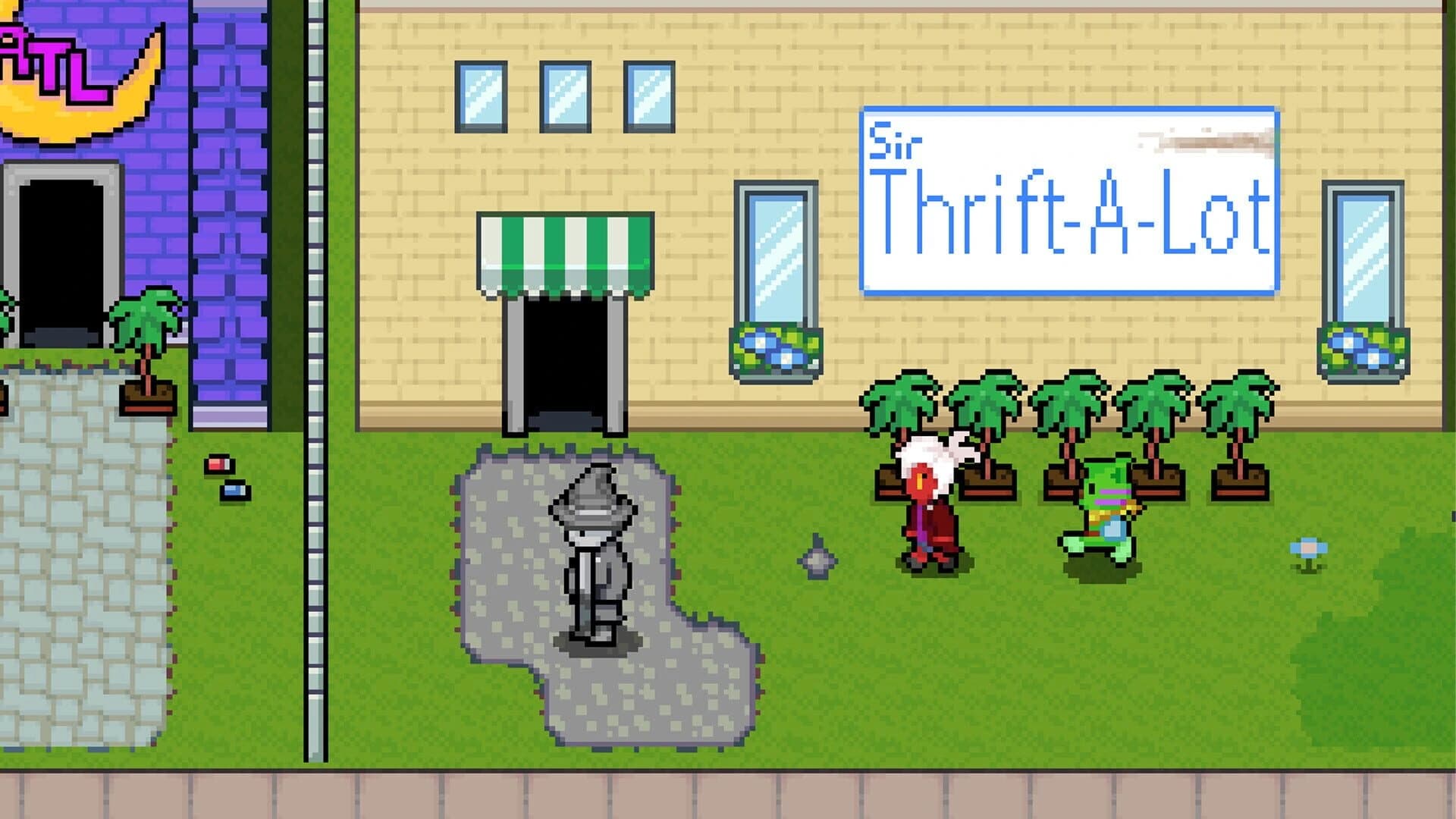 Dragonpaw screenshot 2