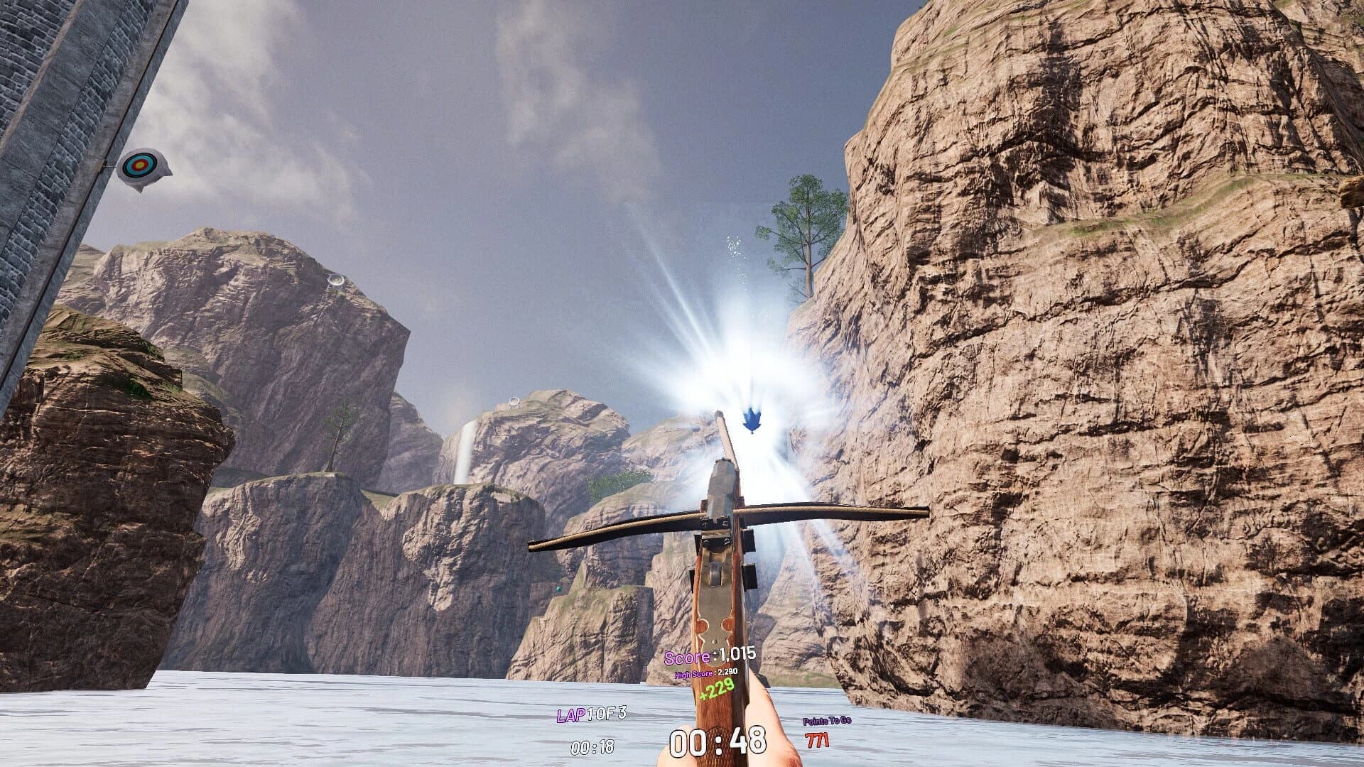 DragonRide VR screenshot 5