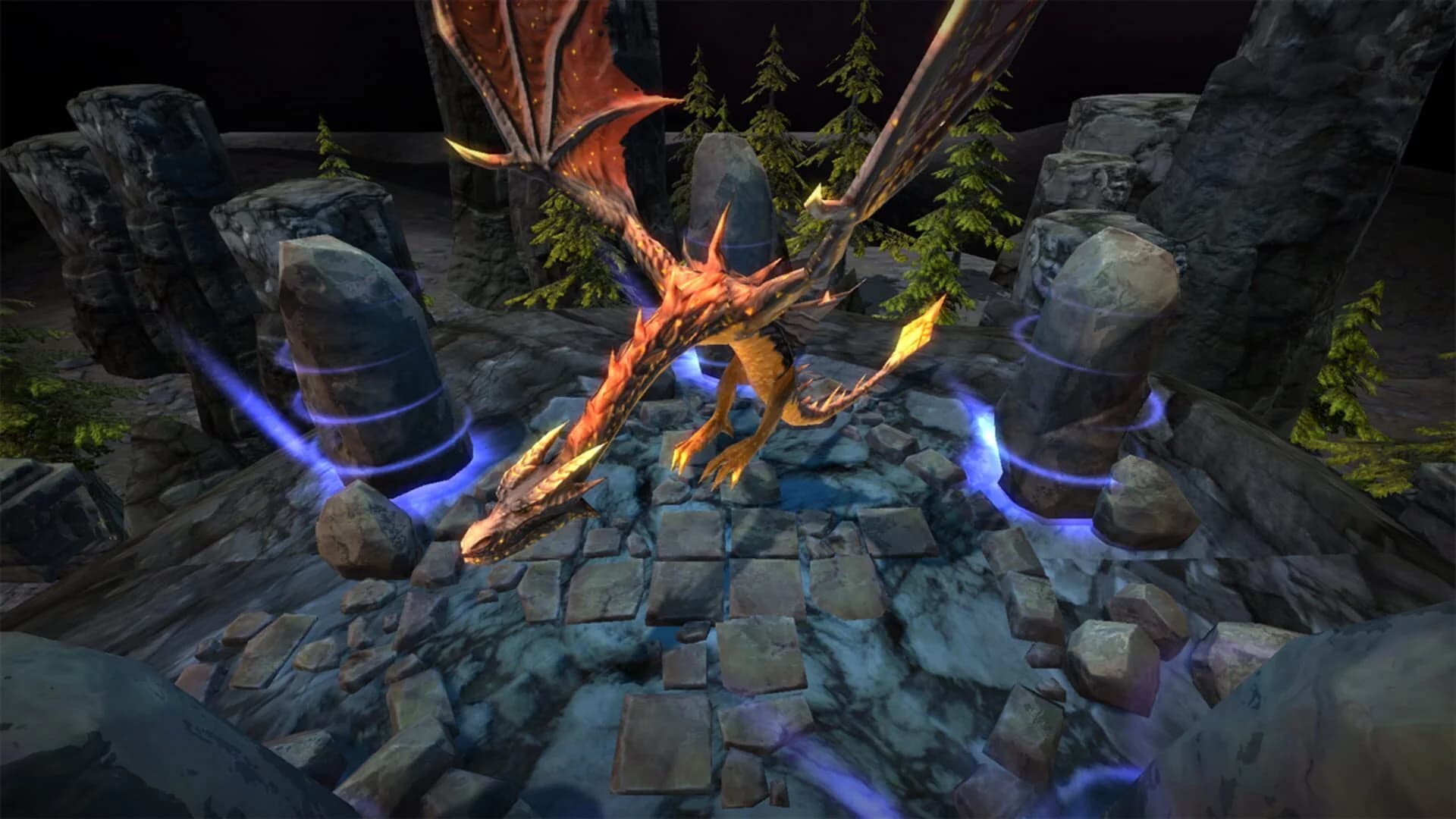 Dragons and Titans screenshot 5