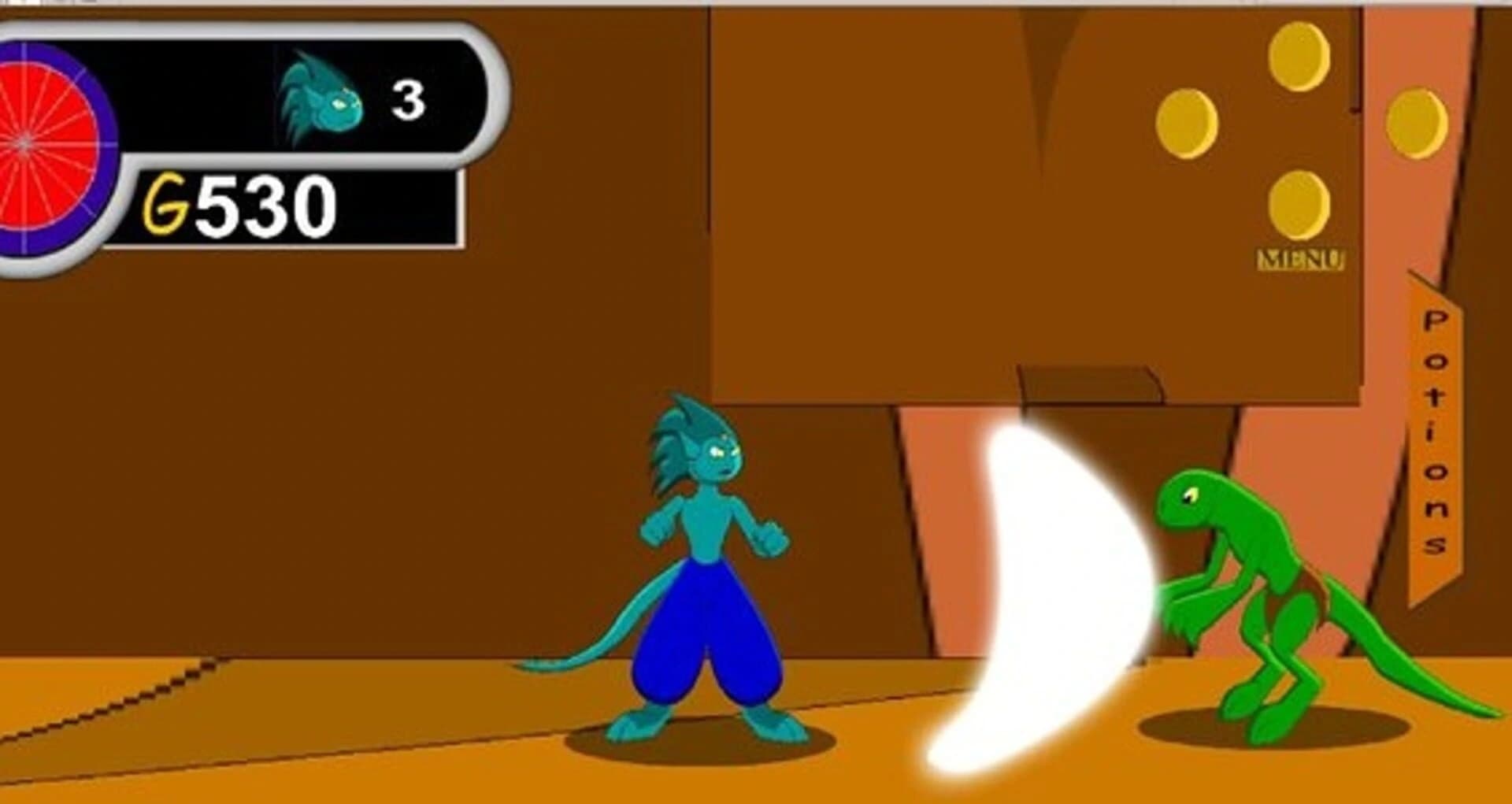 Dragons Be screenshot 2