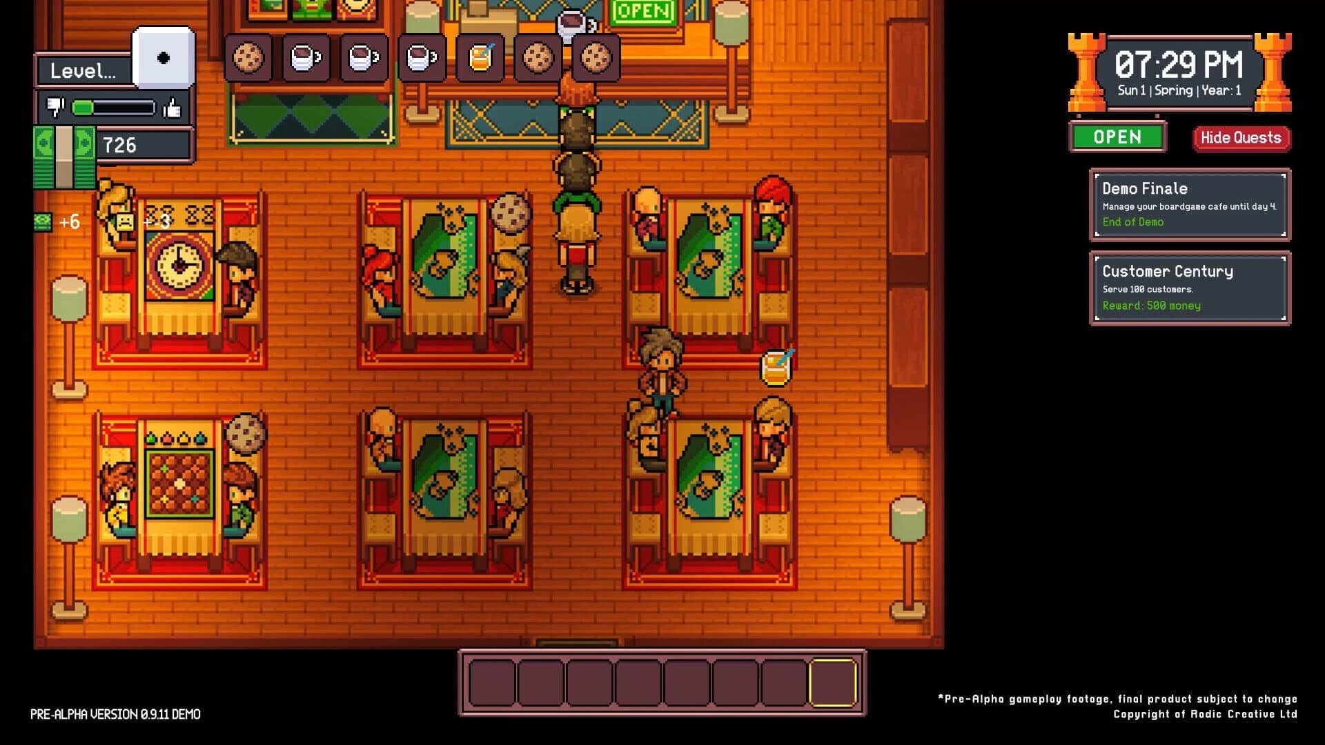 Dragon's Brew screenshot 4
