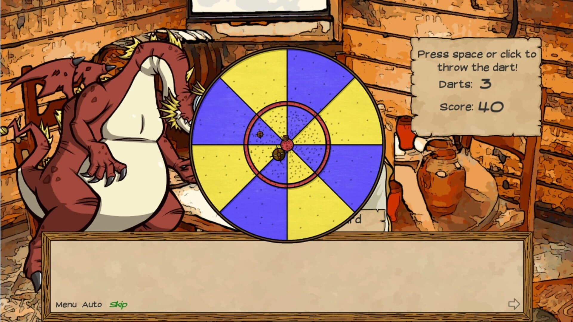 Dragon's Dilemma screenshot 5