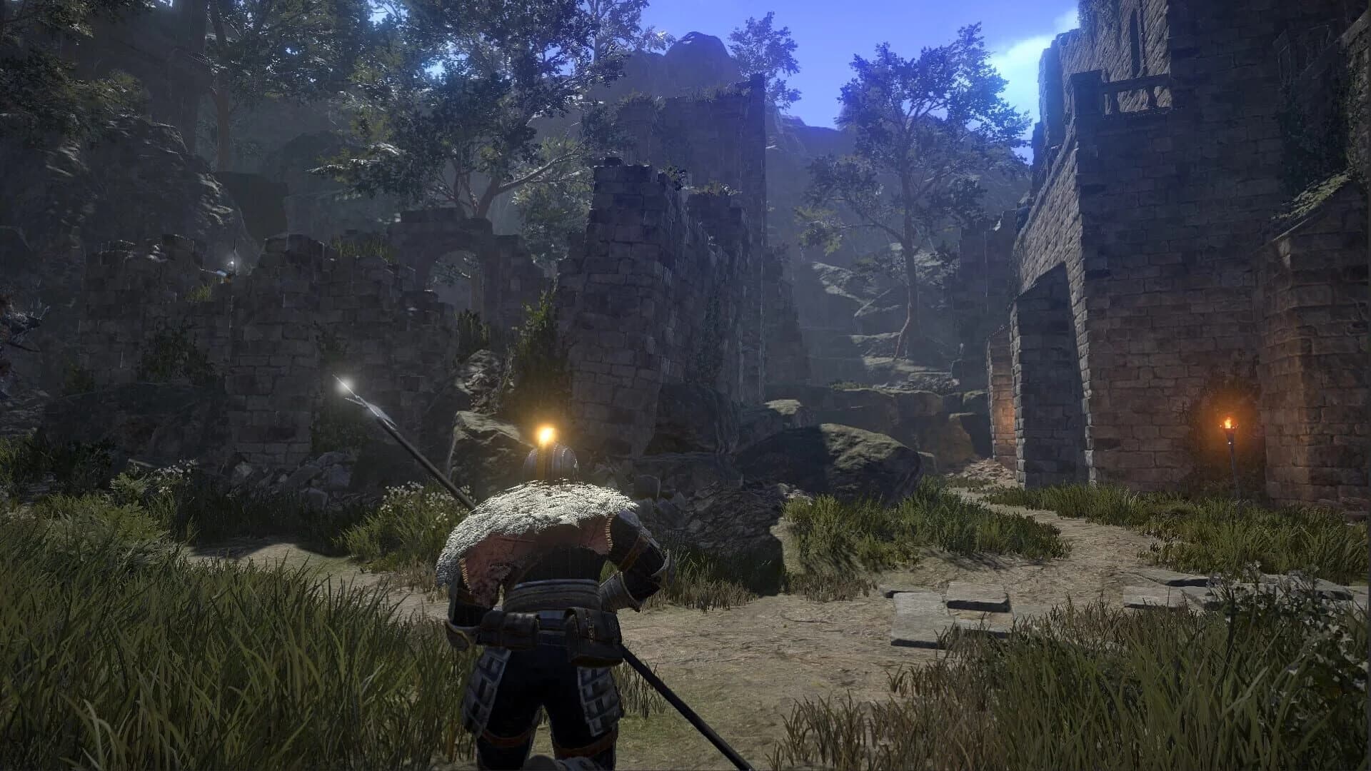 Dragon's Dog Mother screenshot 1