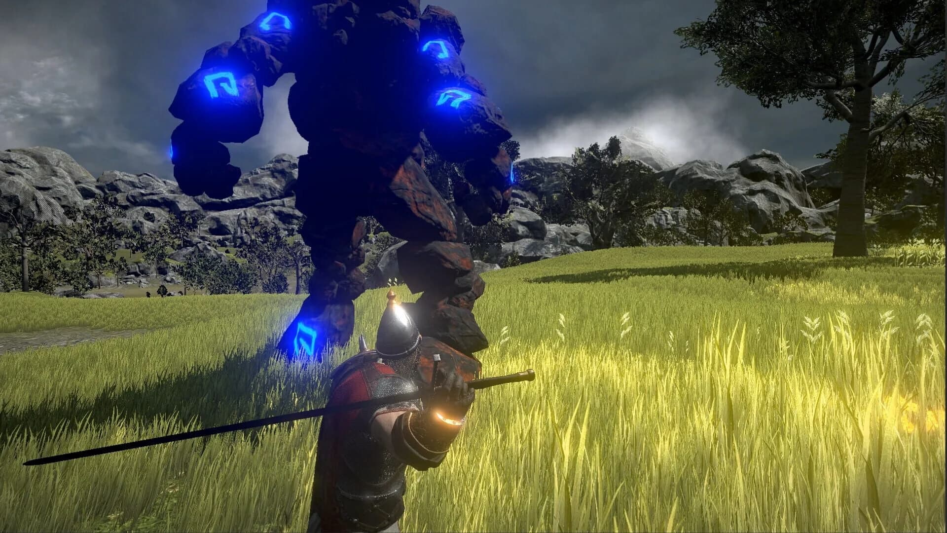 Dragon's Dog Mother screenshot 5