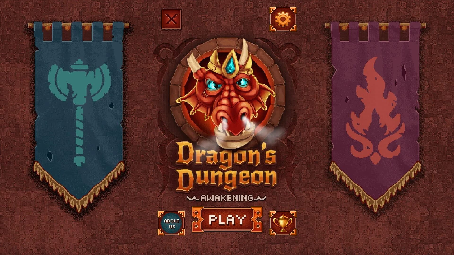 Dragon's Dungeon: Awakening screenshot 2