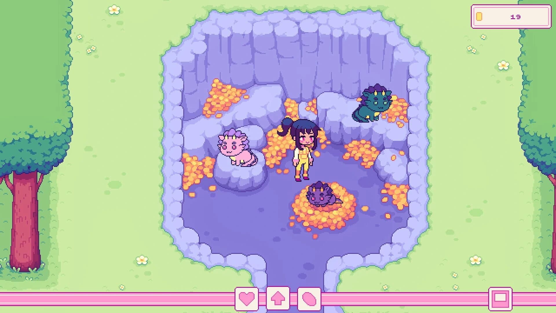 Dragons Frolic! screenshot 5