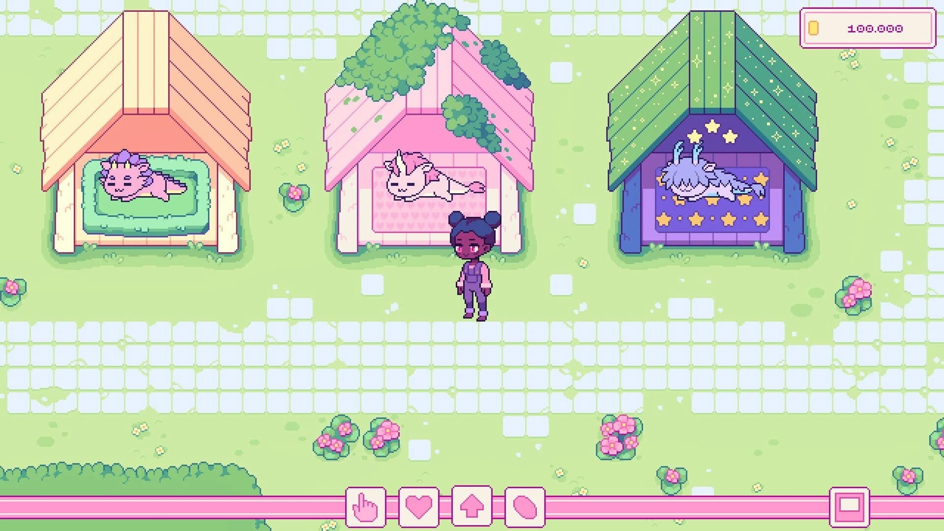 Dragons Frolic! screenshot 1