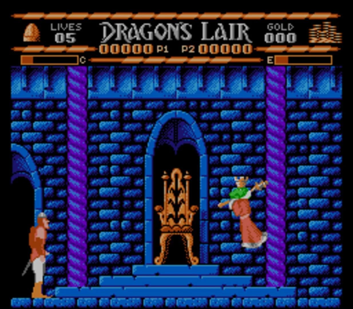Dragon's Lair screenshot 4