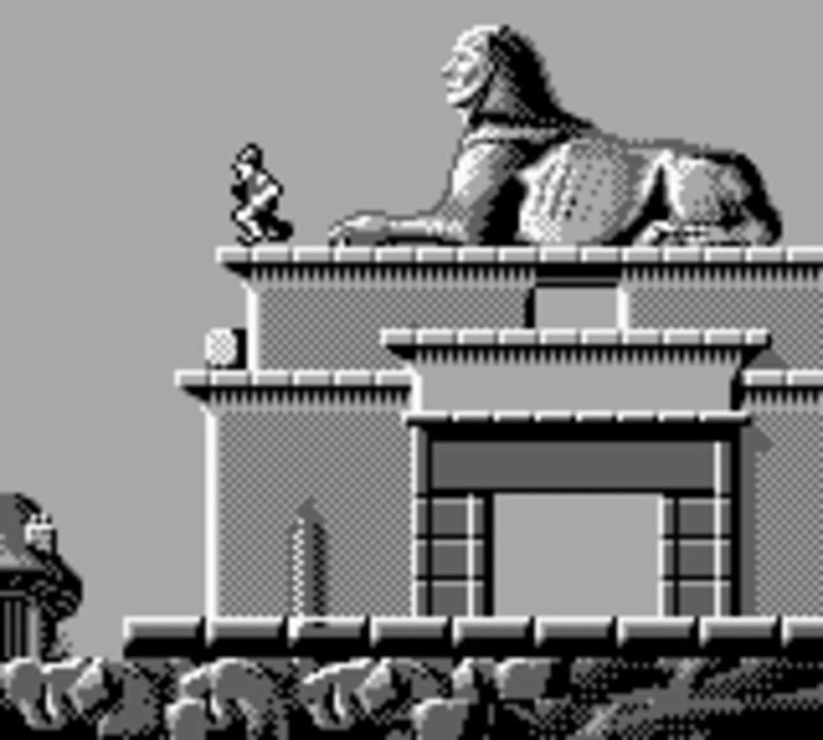 Dragon's Lair: The Legend screenshot 1