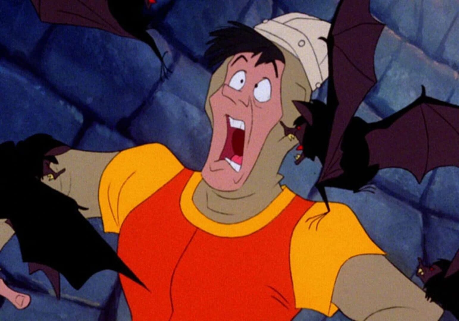 Dragon's Lair Trilogy screenshot 3