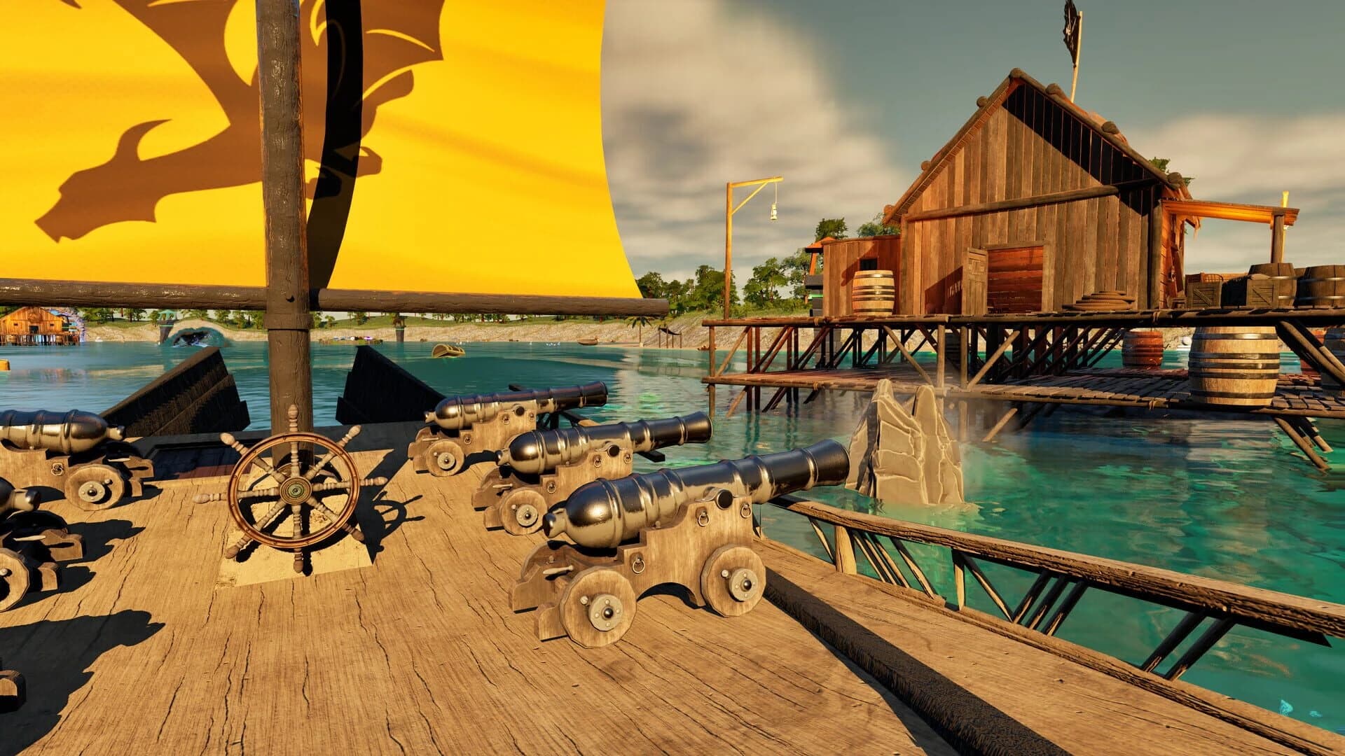 Dragons Reef VR screenshot 3
