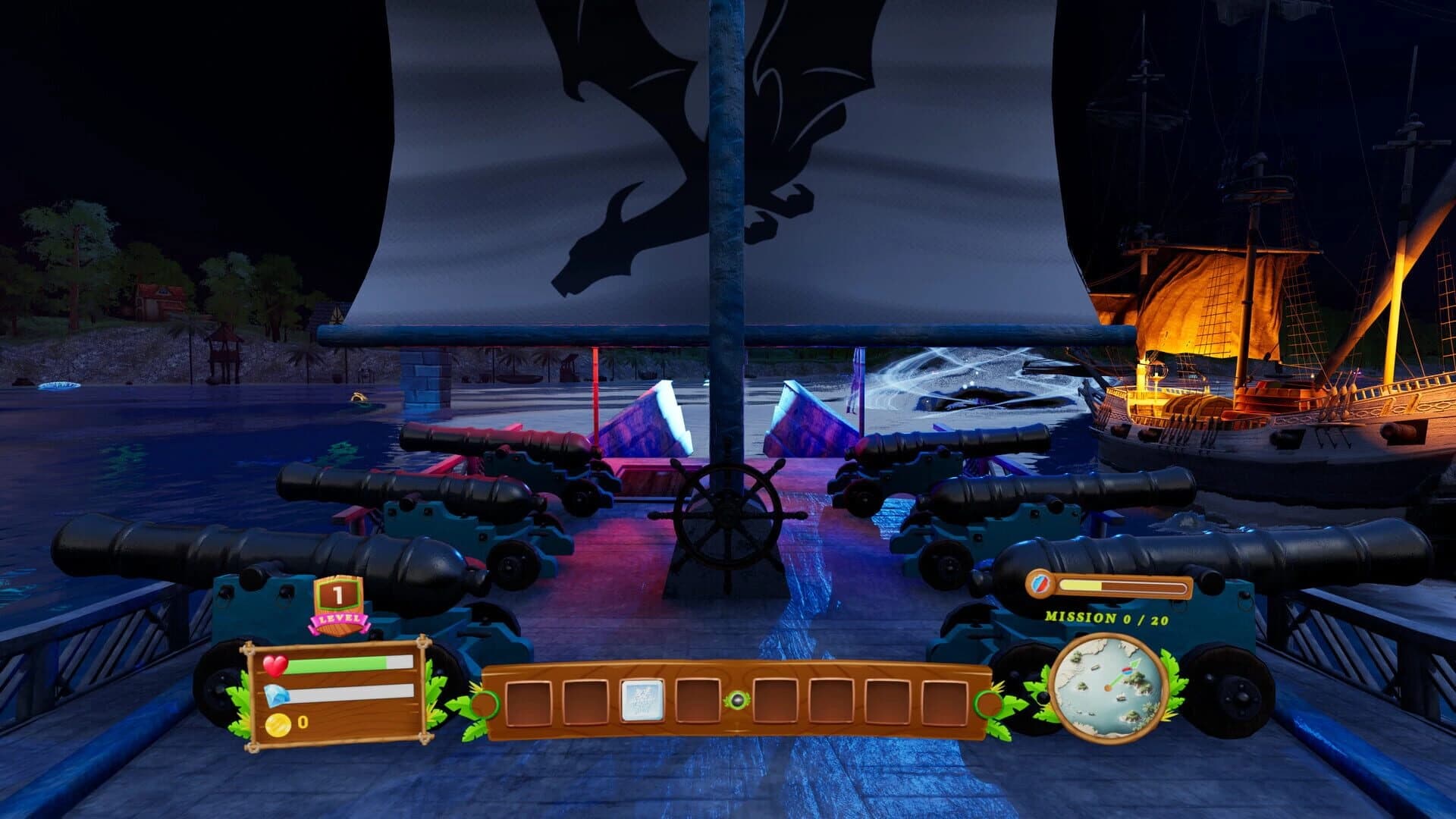Dragons Reef VR screenshot 5
